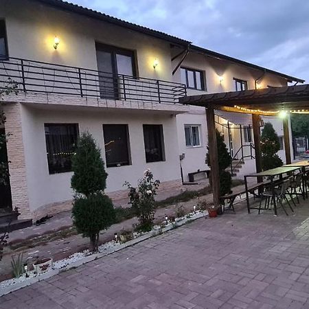 Vila Sia Hotel Râmnicu Vâlcea Eksteriør billede