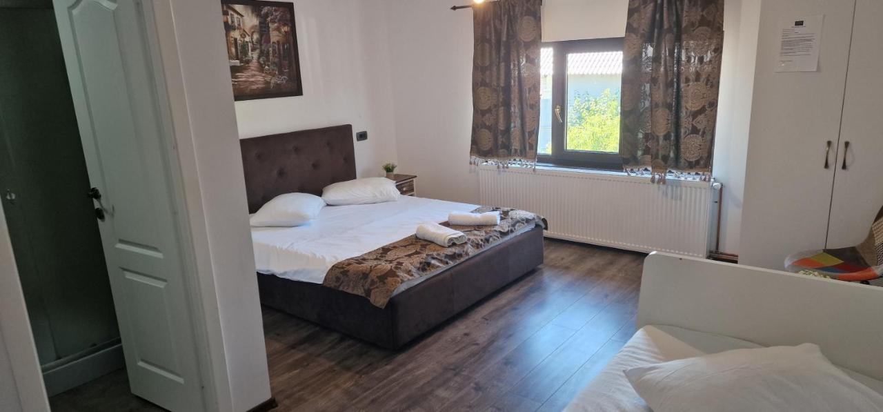 Vila Sia Hotel Râmnicu Vâlcea Eksteriør billede